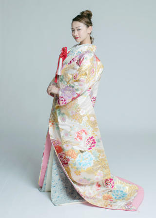 凛花の寿き（白）