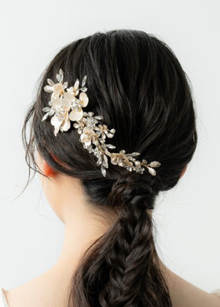 ヘッドアクセサリー