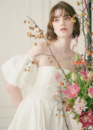 新作衣装コレクション〈Claire〉