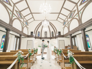 軽井沢で叶える特別な結婚式