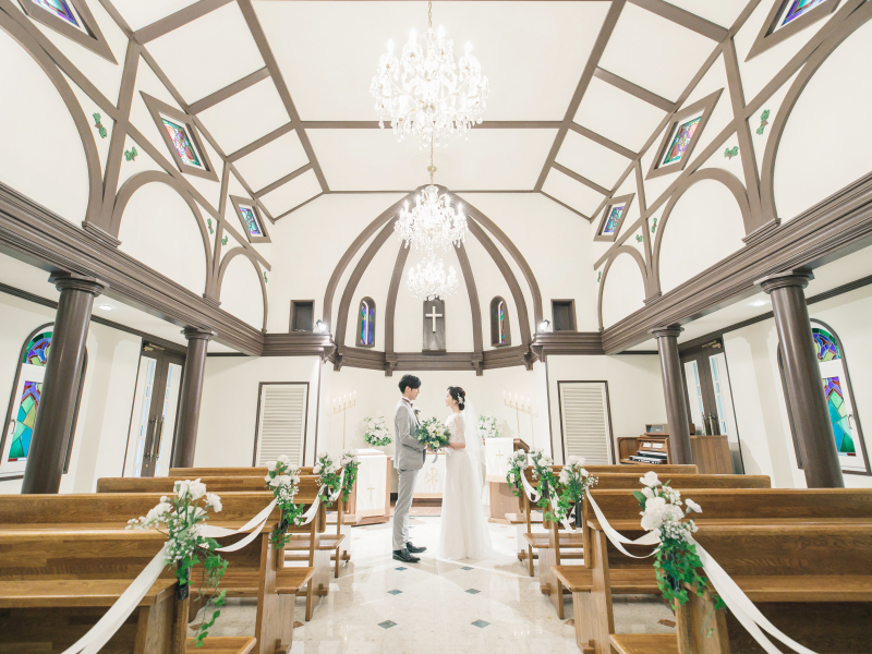 軽井沢で叶える特別な結婚式