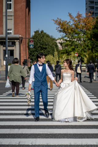 みなとみらい周遊