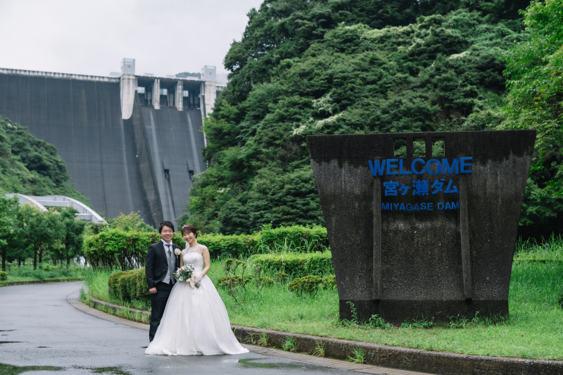 宮ヶ瀬ダム