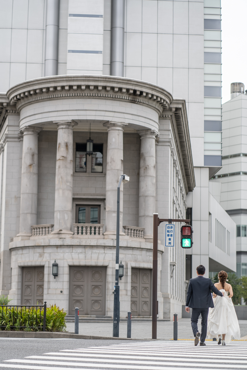 みなとみらい周遊