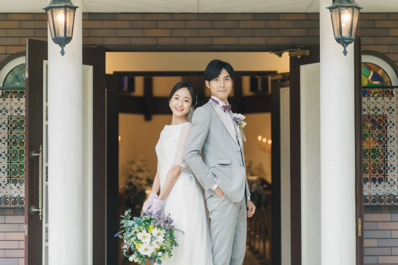 最後は笑顔の記念写真で