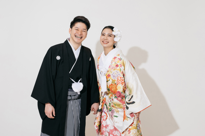 和装スタジオ/衣装2点