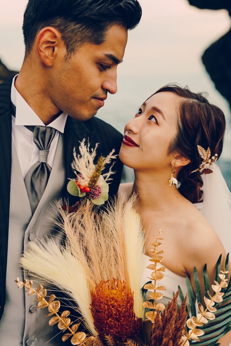 仲良しなお二人