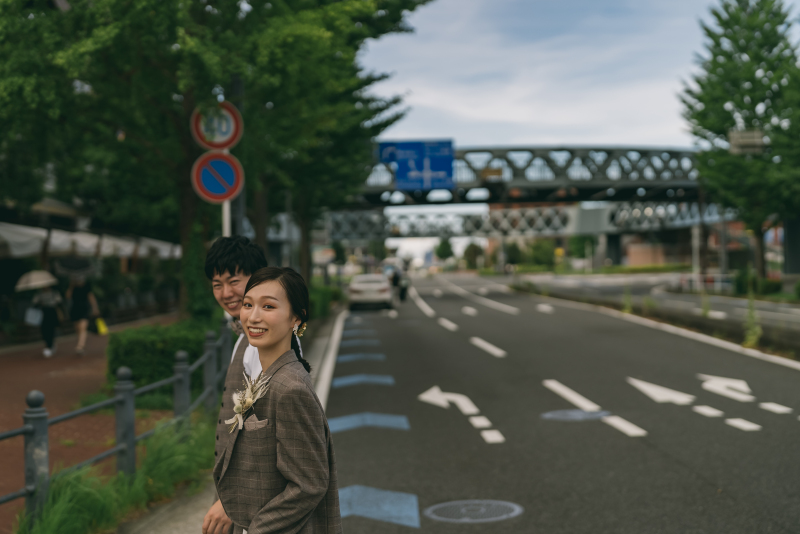 みなとみらい周遊