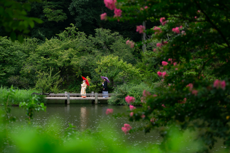 三溪園へ！！！