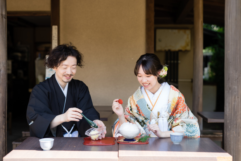 暑さ対策も大切です