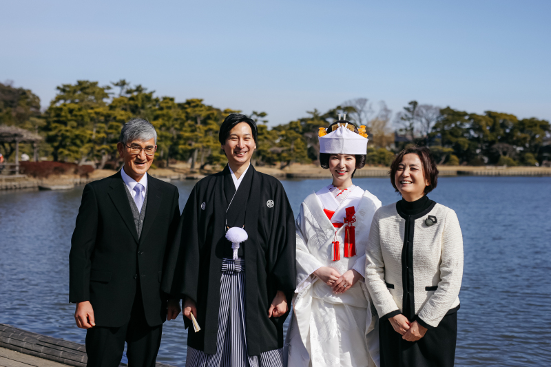 ご家族とも一緒に!