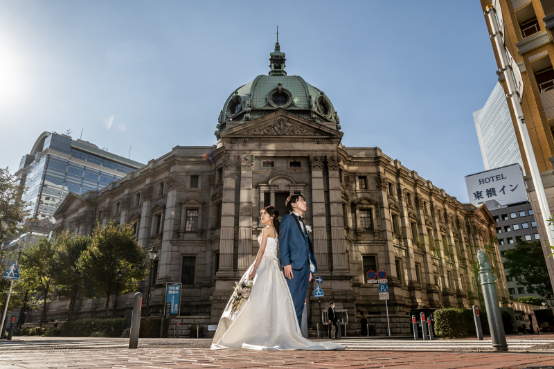 みなとみらい周遊