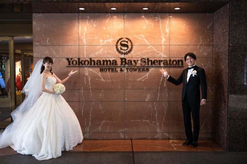 シェラトンホテル