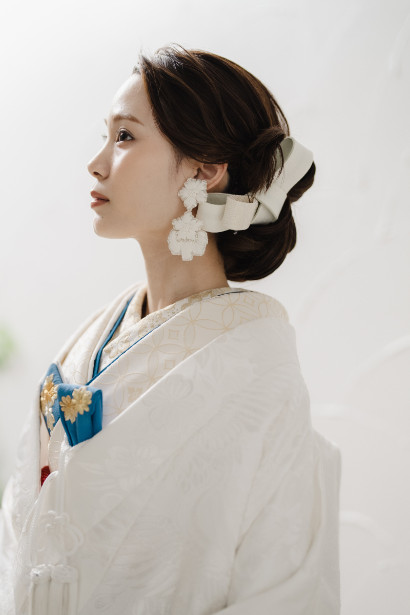 ラヴィファクトリー横浜店_白無垢が豊富