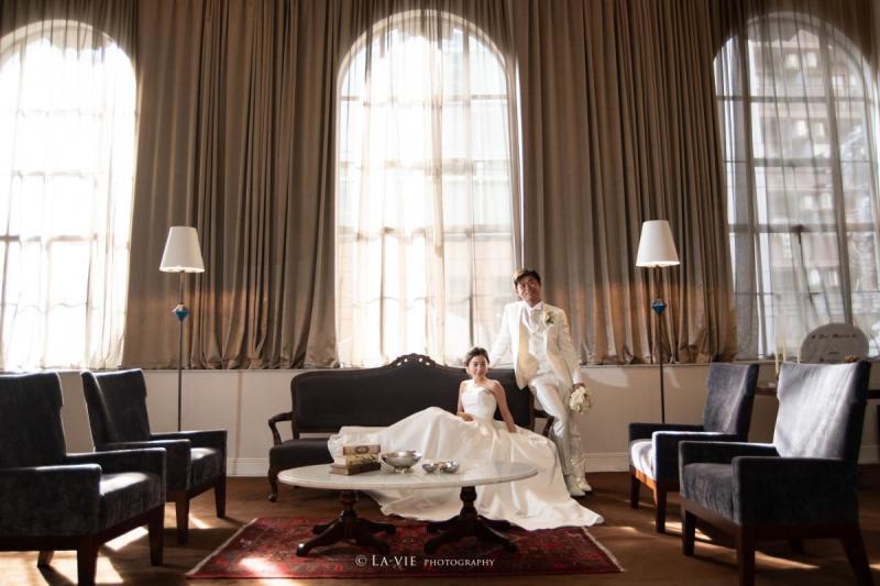 ラヴィファクトリー横浜店_チャペルで撮影できる