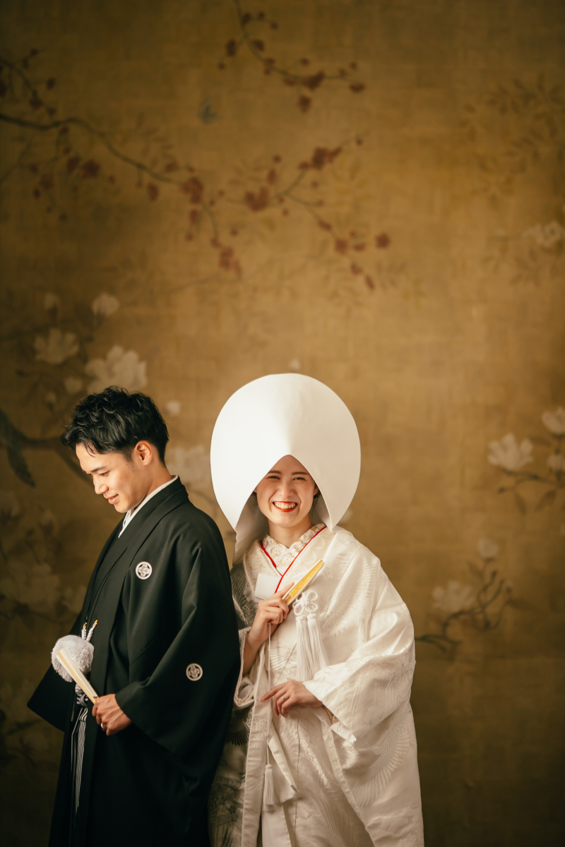 ラヴィファクトリー横浜店_白無垢が豊富