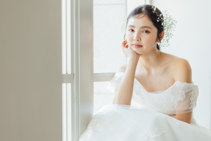 海外ブランドの風格漂う個性豊かなドレスラインナップ