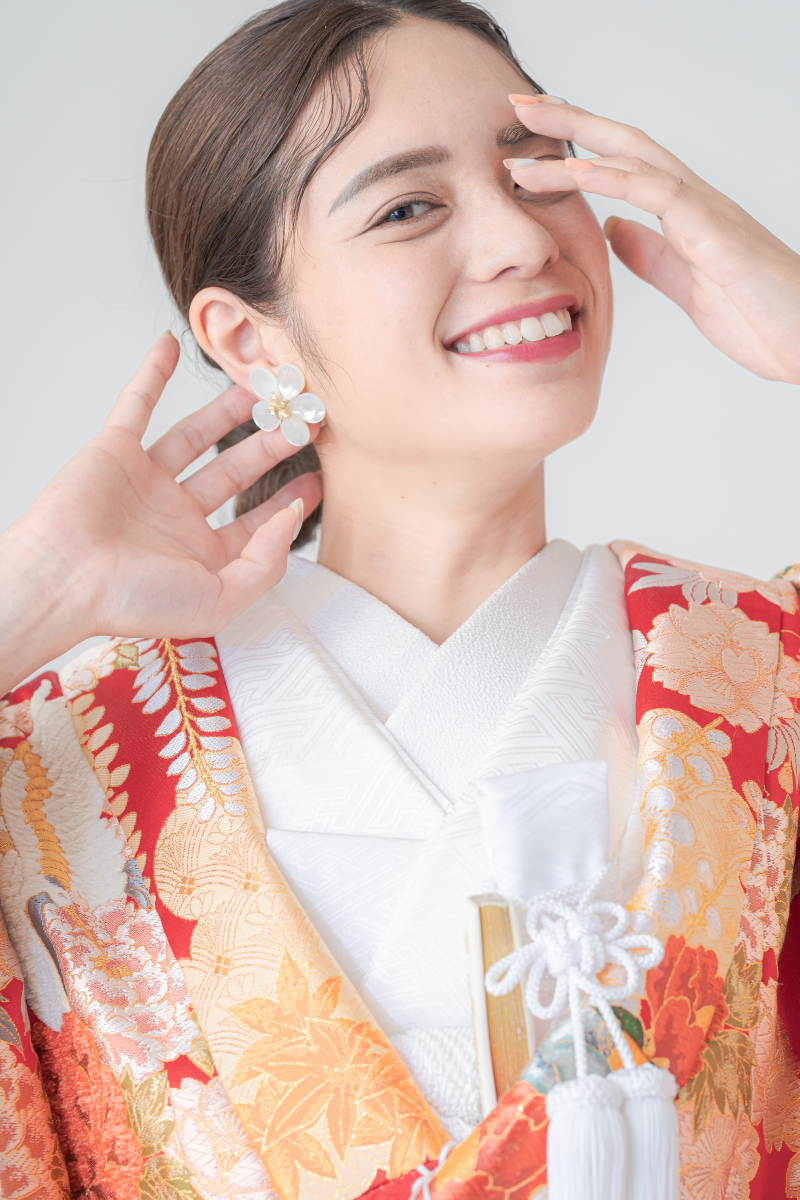 ラヴィファクトリー横浜店_色打掛・着物が豊富