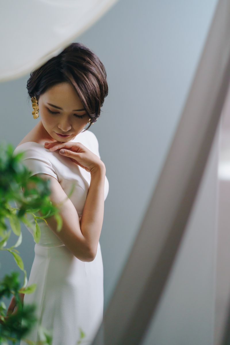 ラヴィファクトリー横浜店_ウエディングドレスが豊富