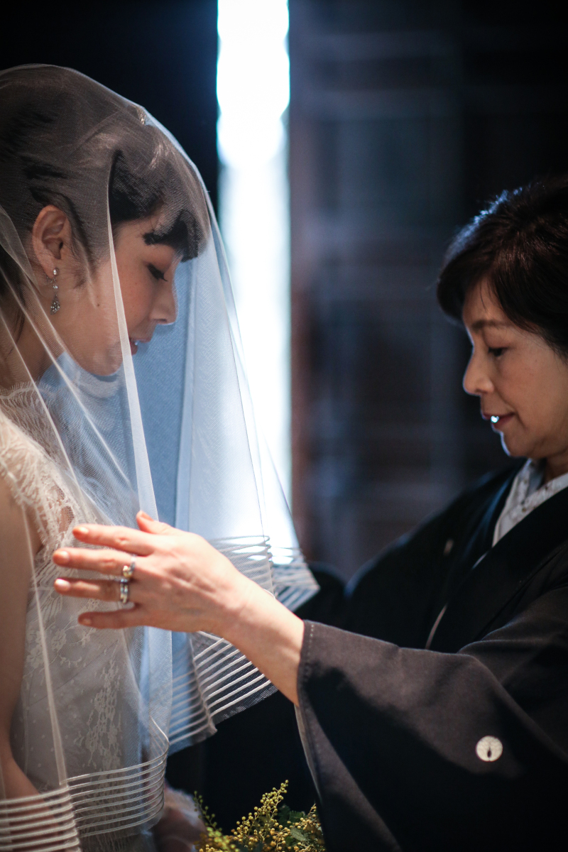 ラヴィファクトリー横浜店_チャペルで撮影できる