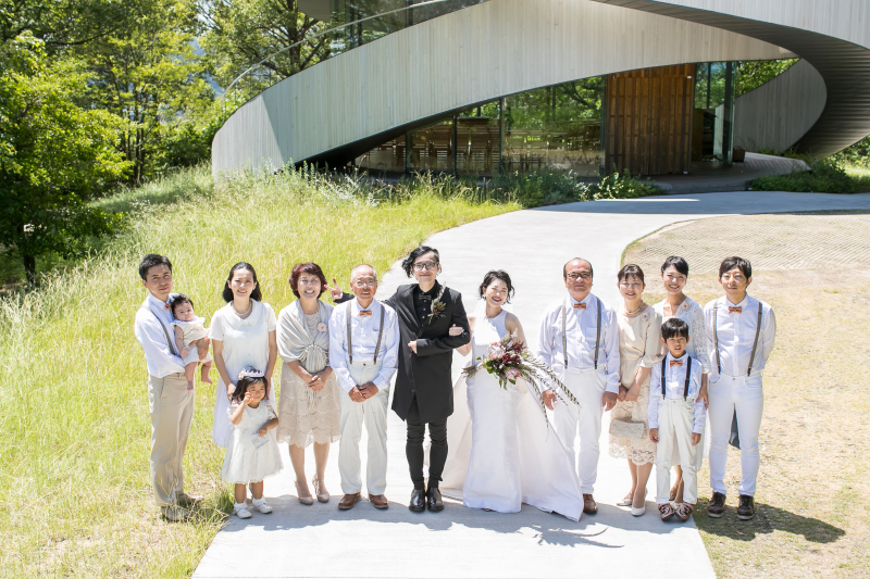 ラヴィファクトリー横浜店_チャペルで撮影できる