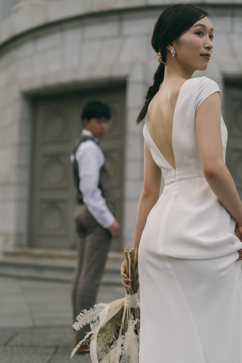 ラヴィファクトリー横浜店_歴史的建造物で撮影できる