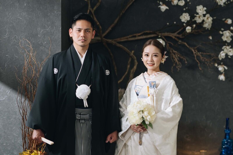 ラヴィファクトリー横浜店_白無垢が豊富