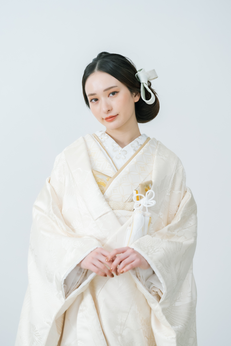 ラヴィファクトリー横浜店_白無垢が豊富