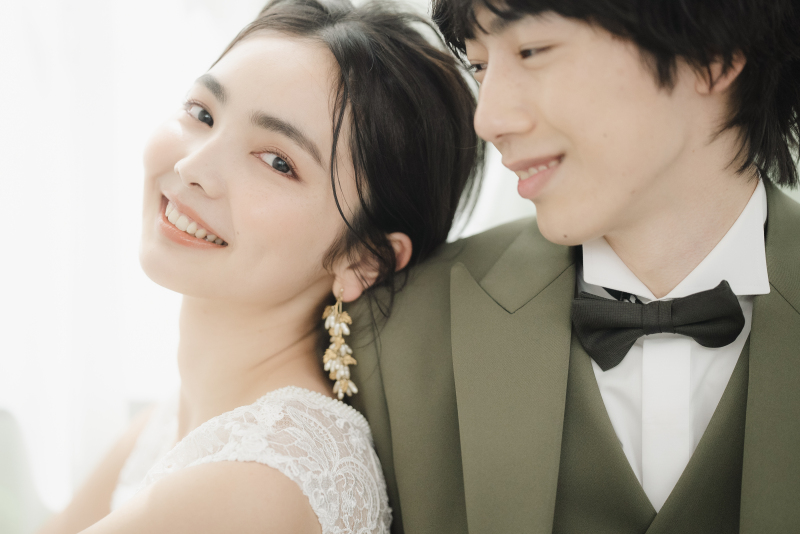 ラヴィファクトリー横浜店_ウエディングドレスが豊富