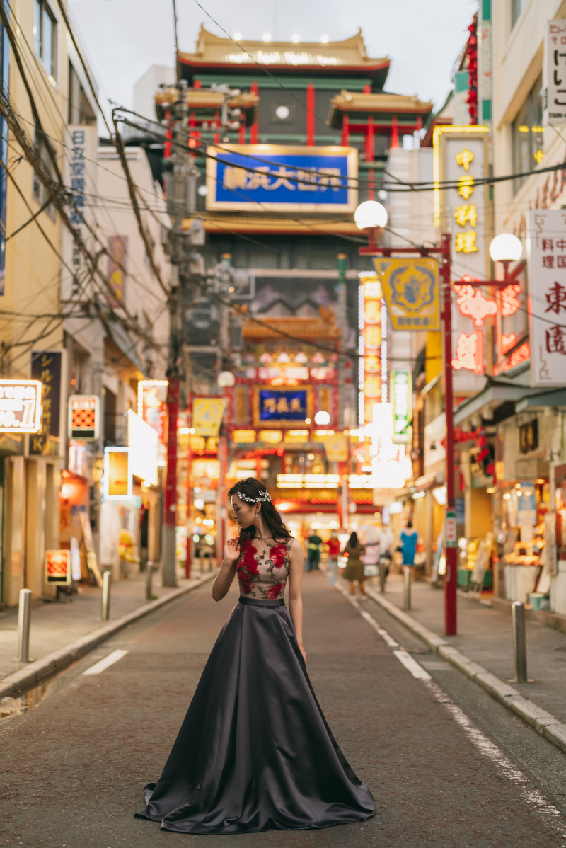 ラヴィファクトリー横浜店_歴史的建造物で撮影できる