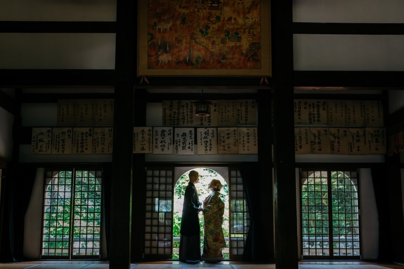 ラヴィファクトリー横浜店_撮影前に打ち合わせができる