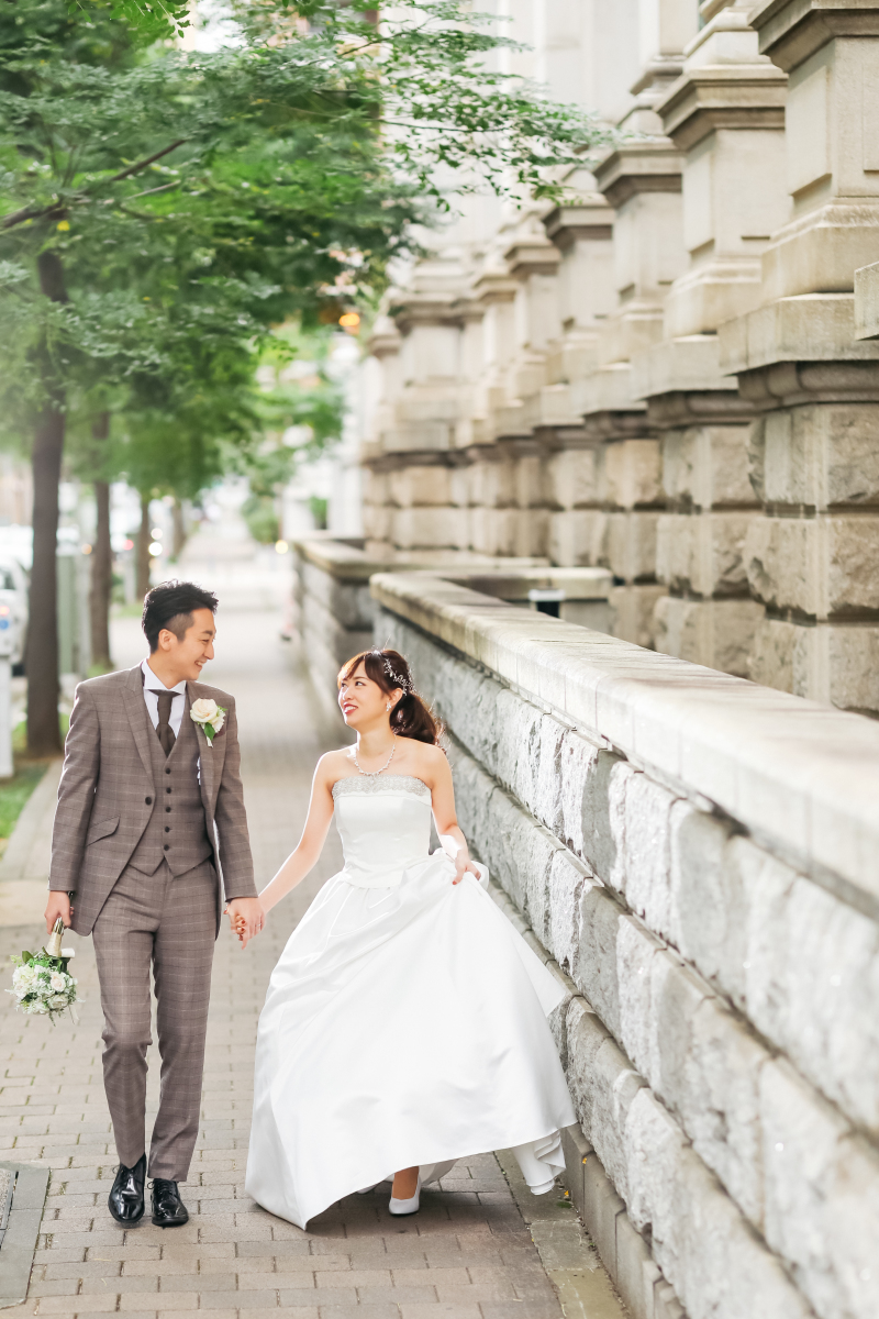 ラヴィファクトリー横浜店_歴史的建造物で撮影できる