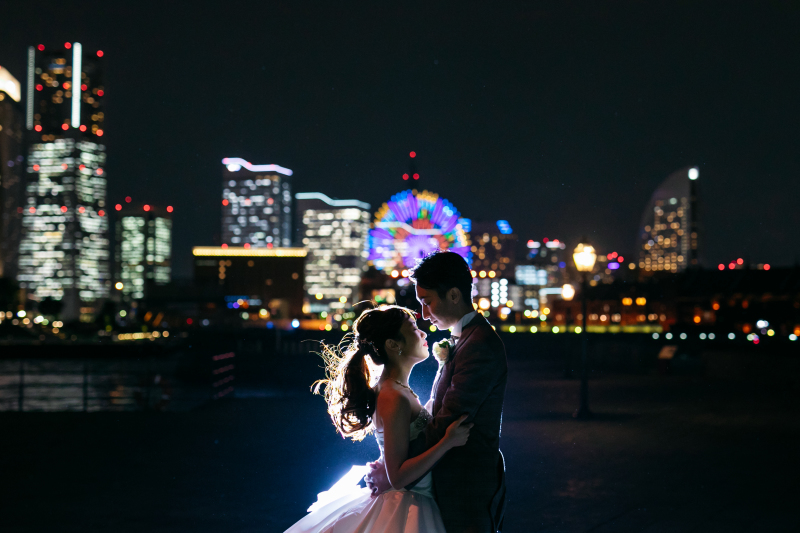 ラヴィファクトリー横浜店_撮影前に打ち合わせができる