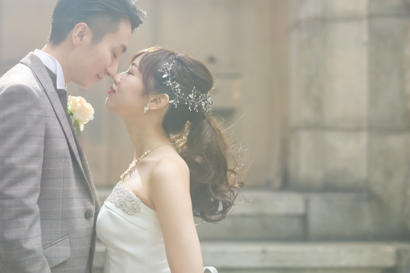 ラヴィファクトリー横浜店_撮影前に打ち合わせができる