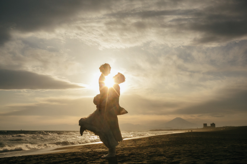 ラヴィファクトリー横浜店_撮影前に打ち合わせができる