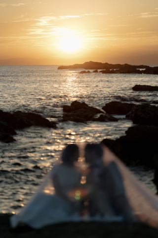 ラヴィファクトリー横浜店_［城ヶ島］洋装ロケーション