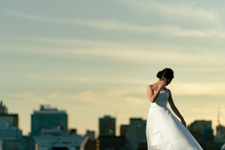 その日その場所にしか差し込まない光と現象。撮り逃せば後悔が残るんです。