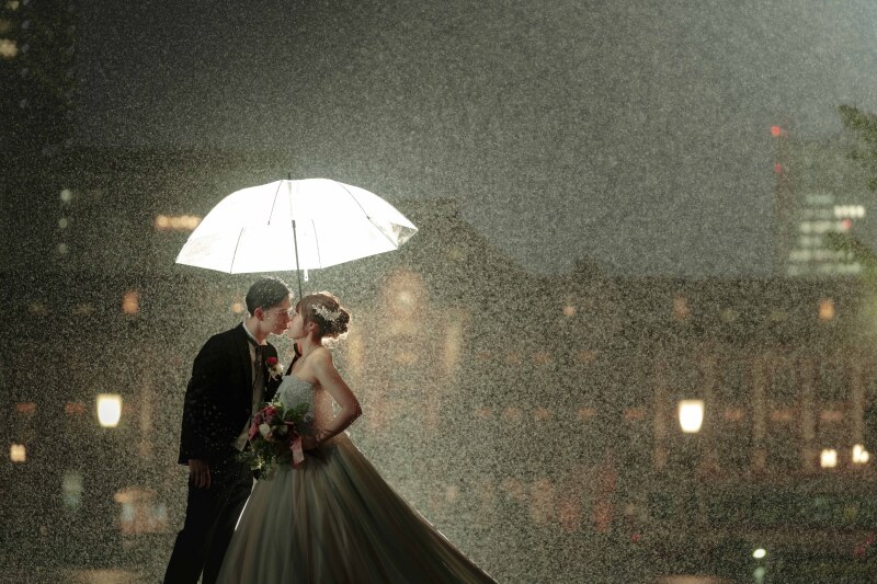 どんな時でも美しく、ドラマチックに