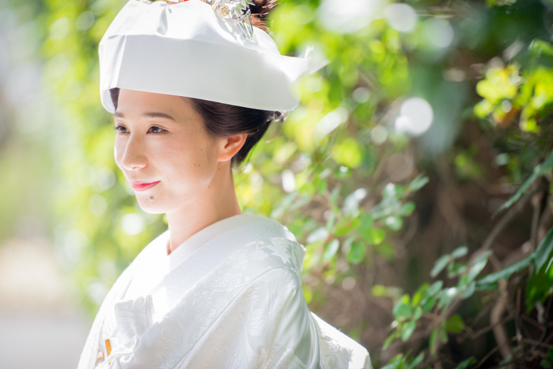 女性が綺麗に見える手やお顔の角度、大事にしております。