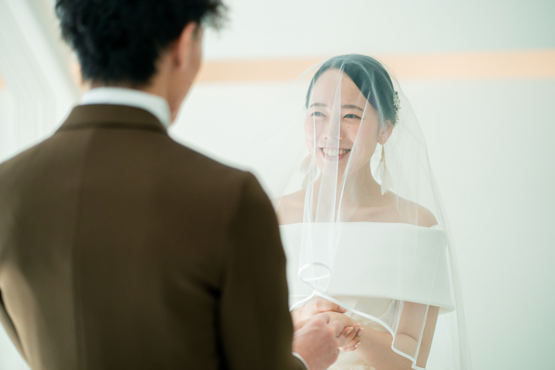 【12月24日までの撮影限定】2着がお得！秋のドリームキャンペーン｜ チャペル＋プチロケ（新婦衣装2着・全データ）