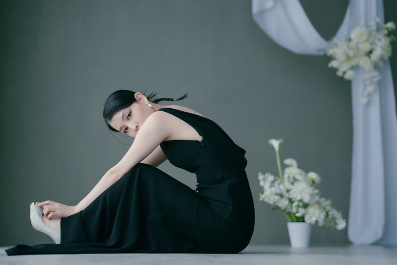 【通常プラン】洋装スタジオ（衣装1着・全データ付き）