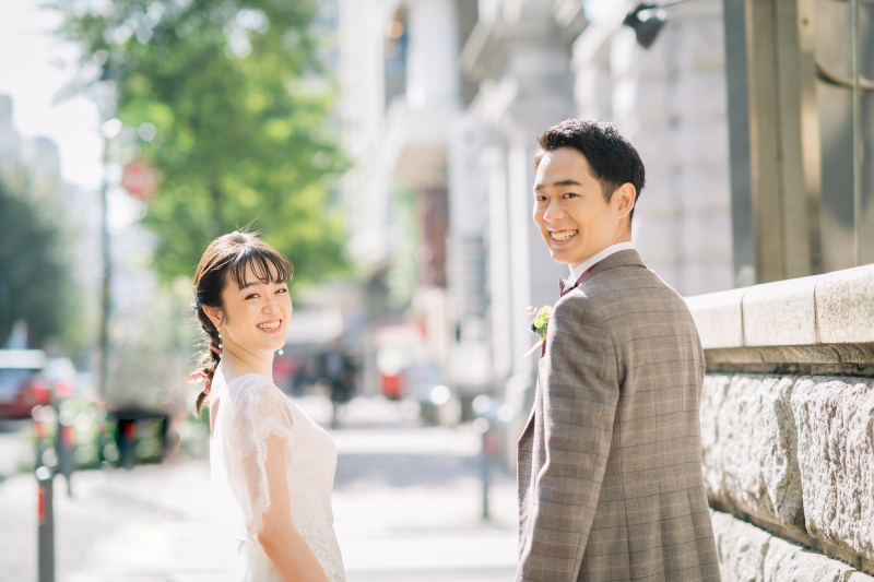 【通常プラン】洋装ロケーション（衣装1着・全データ付き）