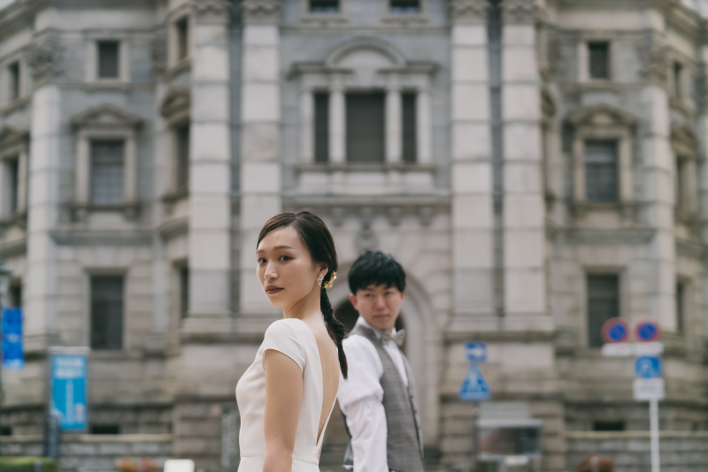 【シャングリラ】8時間フリープラン（新婦衣装2着+アルバム10万円相当+新婦美容+全カット基本補正付き）