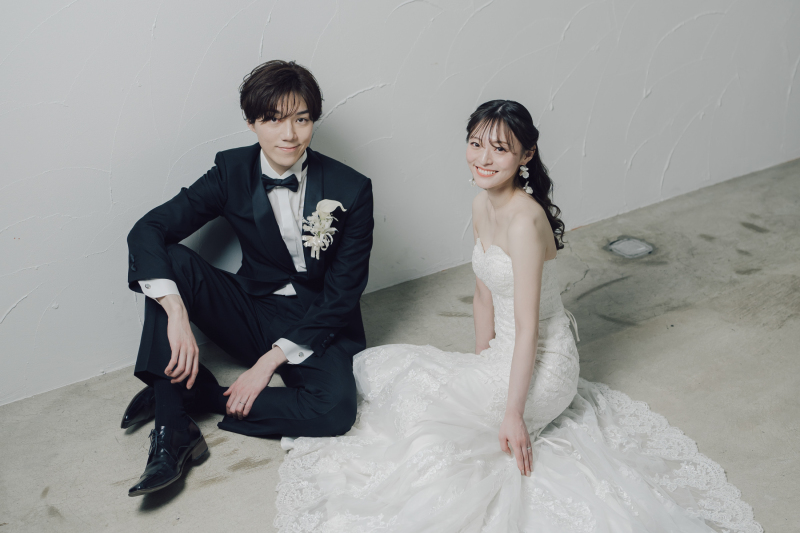 【12月24日までの撮影限定】2着がお得！秋のドリームキャンペーン｜洋装・和装スタジオ（新婦衣装2着・全データ）