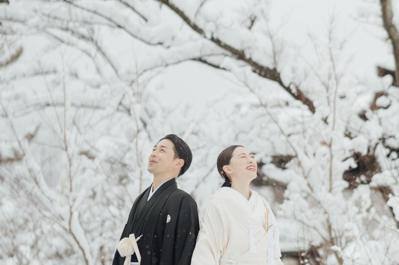 【通常プラン】和装2着ロケーション（衣装2着・全データ付き）