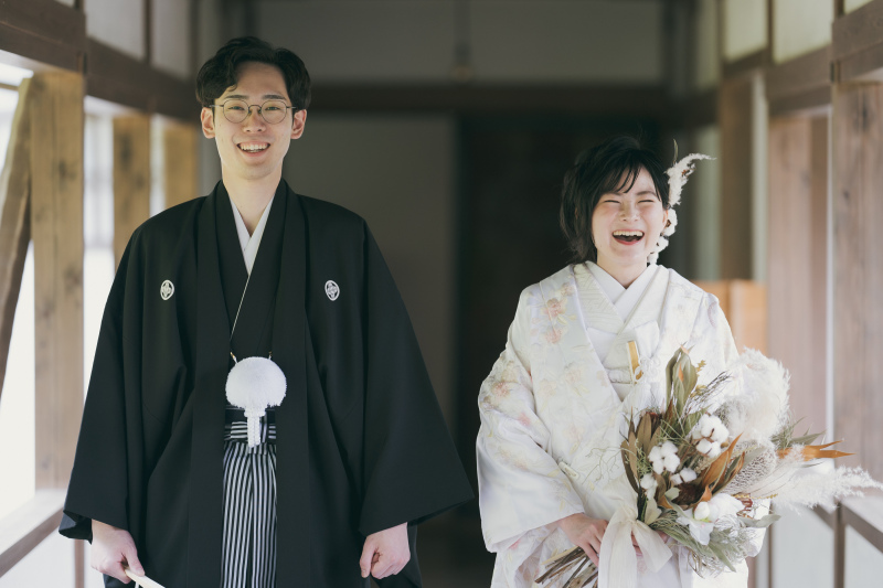 【通常プラン】和装ロケーション（衣装1着・全データ付き）