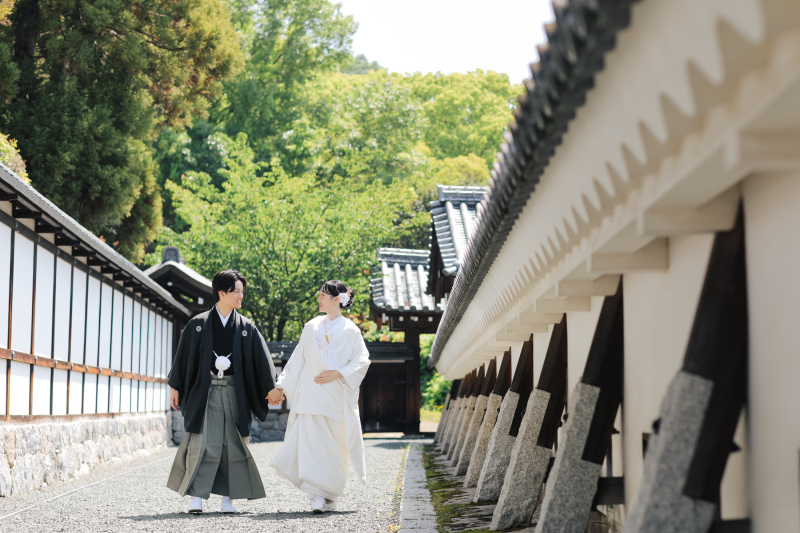 【10月1日〜11月末日までの撮影対象】2着がお得!秋のドリームキャンペーン|洋装・和装ロケーション(衣装2着・全データ)