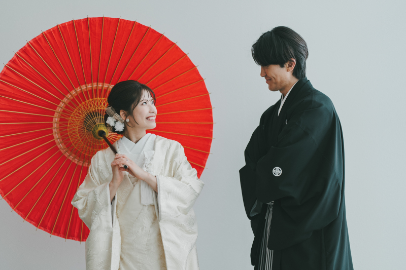 【3月1日〜4月末日までの撮影限定】2着がお得!春のドリームキャンペーン|和装2着スタジオ(新婦衣装2着・全データ)