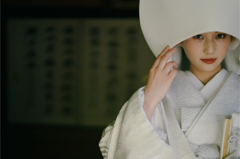 【3月1日〜4月末日までの撮影限定】2着がお得!春のドリームキャンペーン|和装2着ロケーション(新婦衣装2着・全データ)