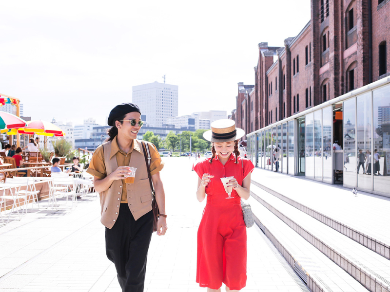 エンゲージメントフォト｜夫婦になる前の恋人同士の時間（撮影＋全データ込）